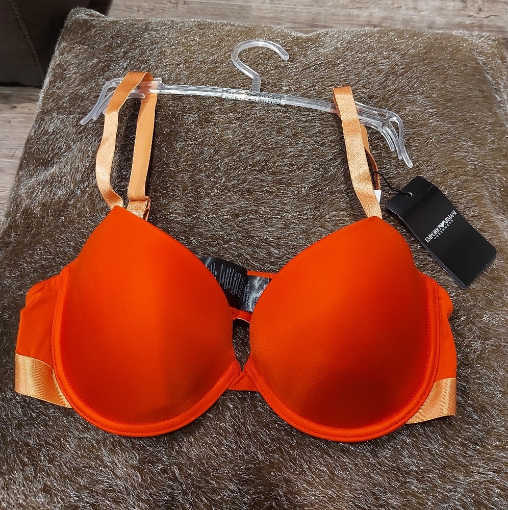 Emporio Armani New Women Push Up Bra